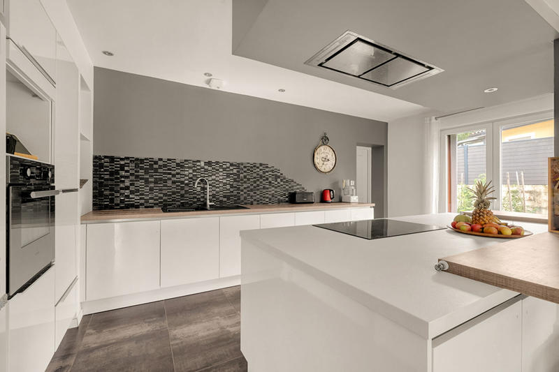 Maison - 114 m² - 4 pièces