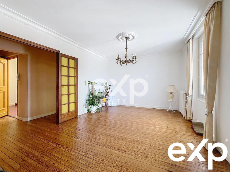 Appartement - 112 m² - 4 pièces