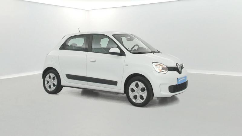 Renault Twingo III Achat Intégral 21 Zen 5p