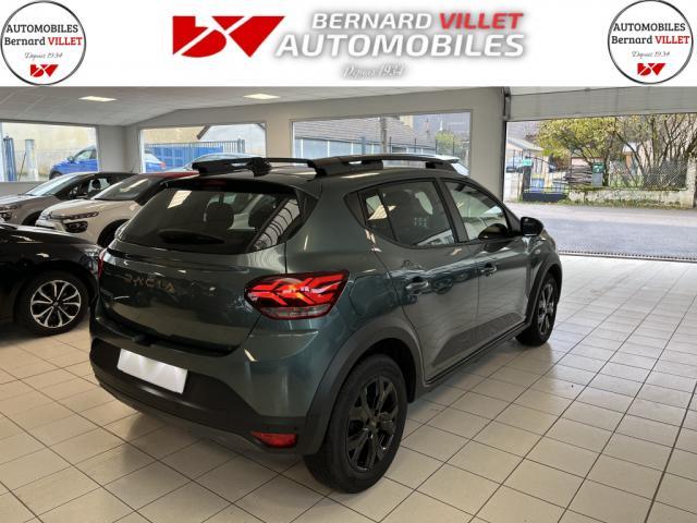 Dacia Sandero TCe 90 Gsr2 Stepway Extreme