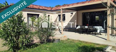 Maison - 113 m² - 5 pièces