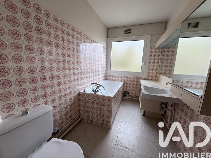 Appartement - 91 m² - 5 pièces