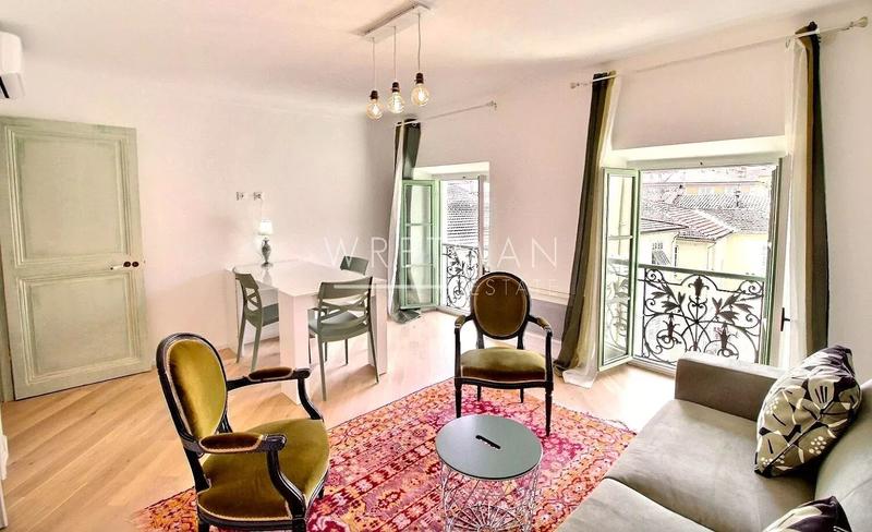 Appartement - 57 m² - 3 pièces