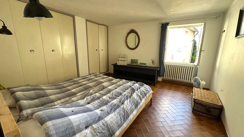 Maison de village - 125 m² - 7 pièces