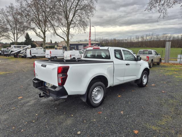 Isuzu d-max N57 Space Cab 1.9 164 Ch 4x4