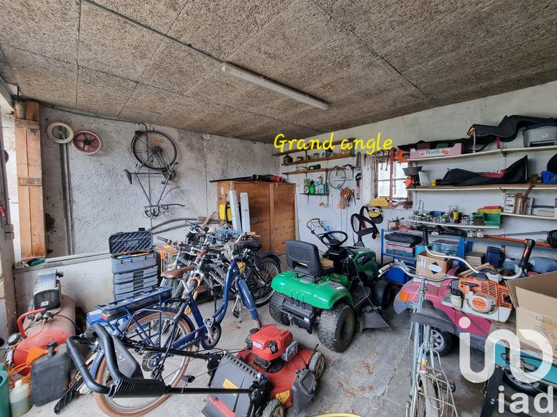 Maison - 125 m² - 5 pièces