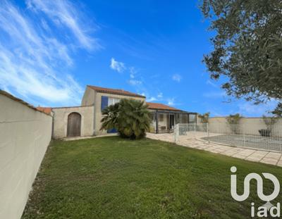 Maison - 93 m² - 5 pièces