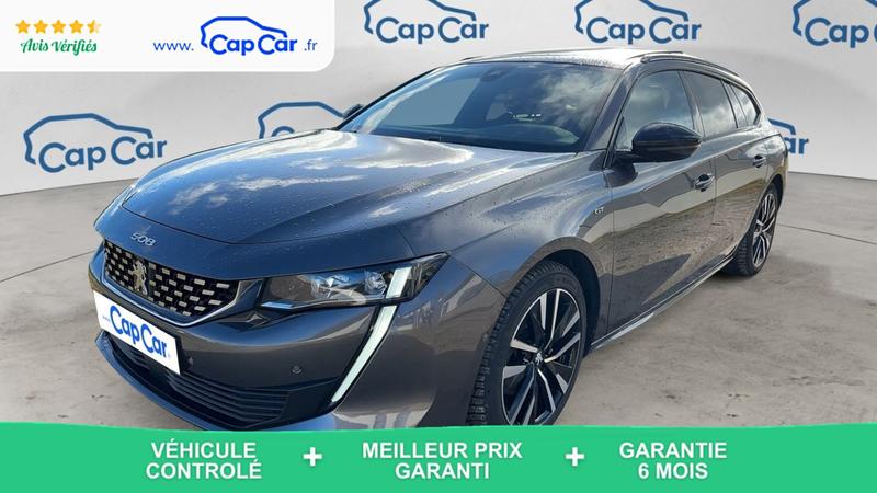 Peugeot 508 II 1.5 BlueHDi 130 Gt - Automatique Toit ouvrant
