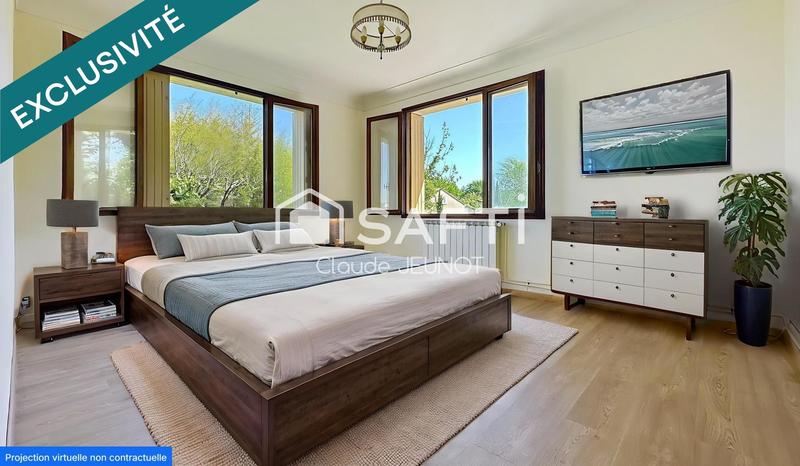 Maison - 120 m² - 5 pièces