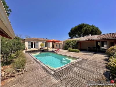 Maison - 150 m² - 6 pièces