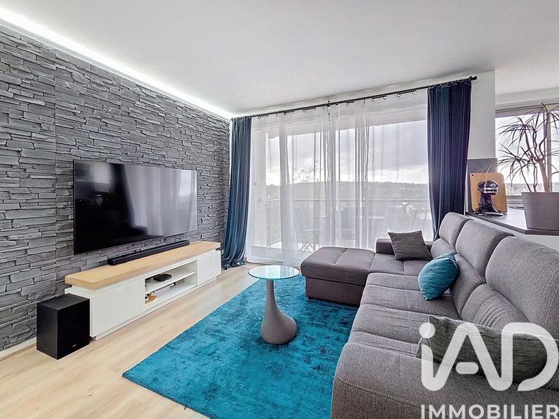 Appartement - 54 m² - 3 pièces