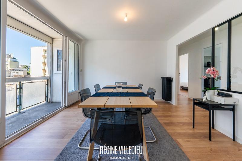 Appartement - 69 m² - 4 pièces