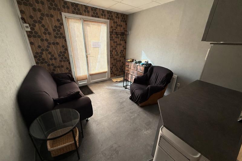 Maison - 38 m² - 2 pièces