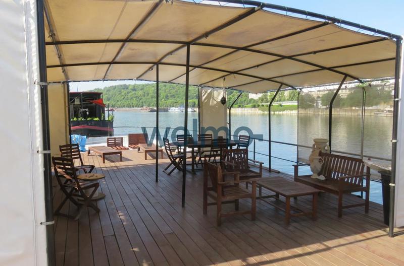 Appartement - 121 m² - 3 pièces