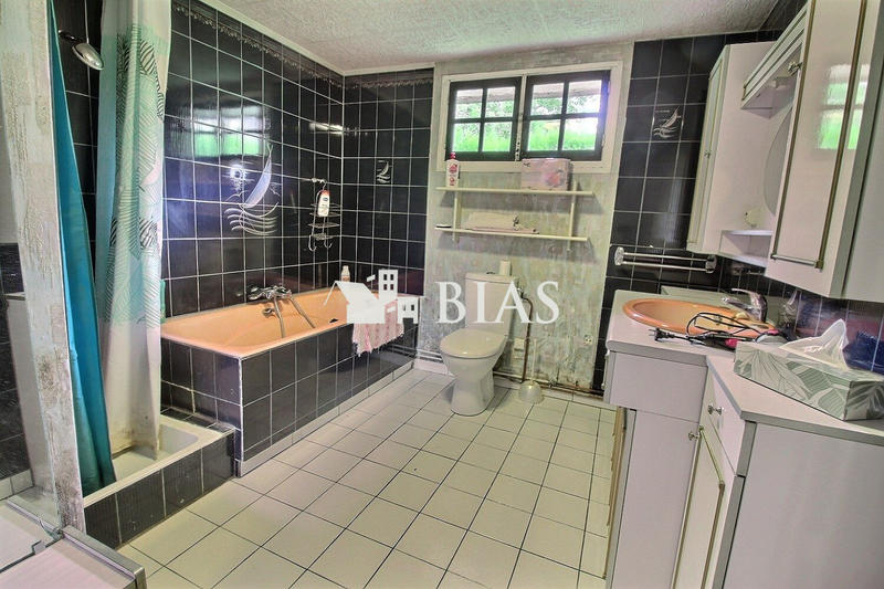 Maison ancienne - 136 m² - 4 pièces