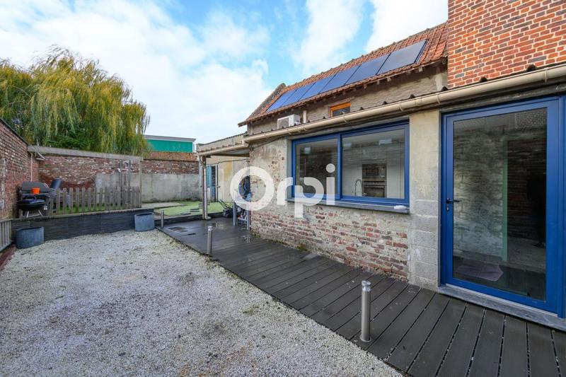 Maison - 140 m² - 7 pièces