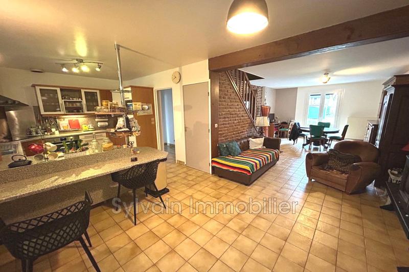 Maison - 153 m² - 6 pièces