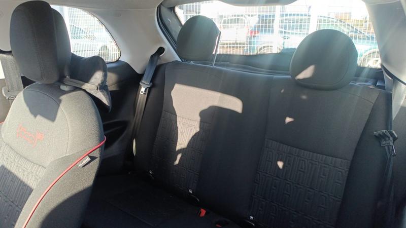 Fiat 500 95 24kWh Red