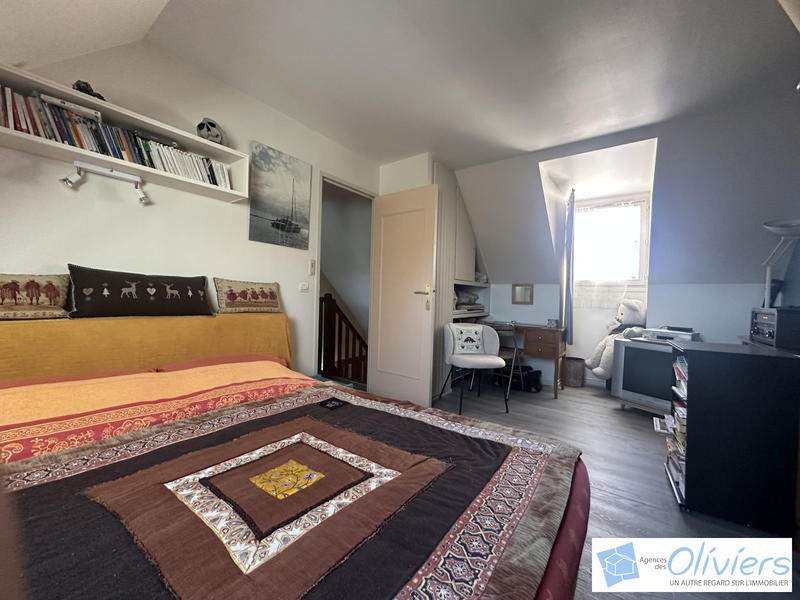 Maison - 136 m² - 5 pièces