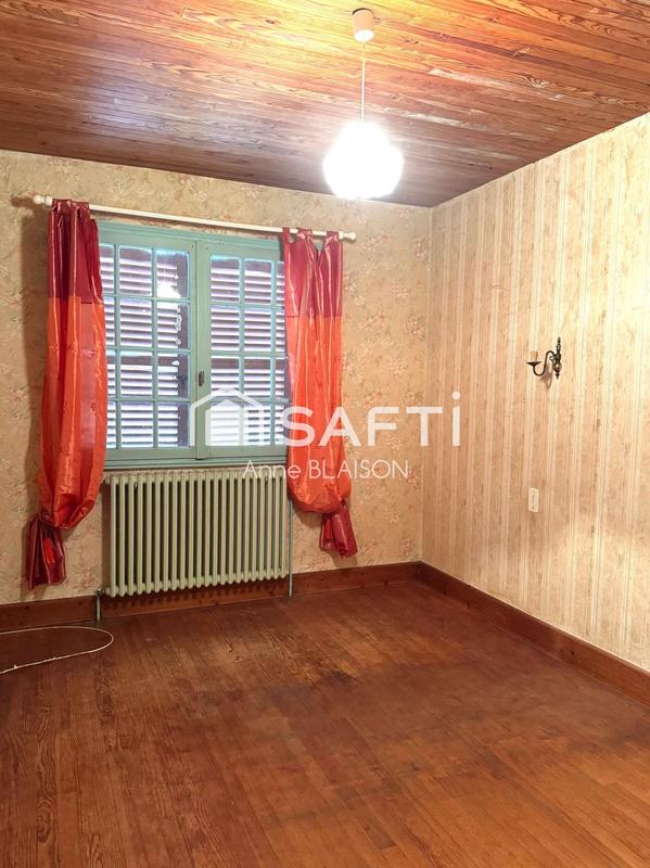 Maison - 103 m² - 5 pièces