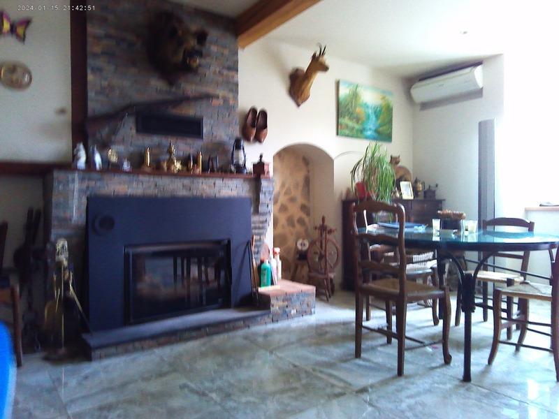 Fermette - 122 m² - 5 pièces