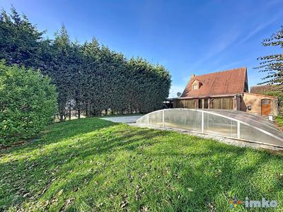 Maison - 131 m² - 5 pièces