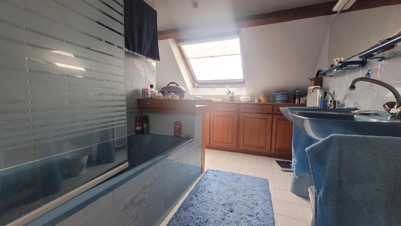 Maison - 118 m² - 6 pièces