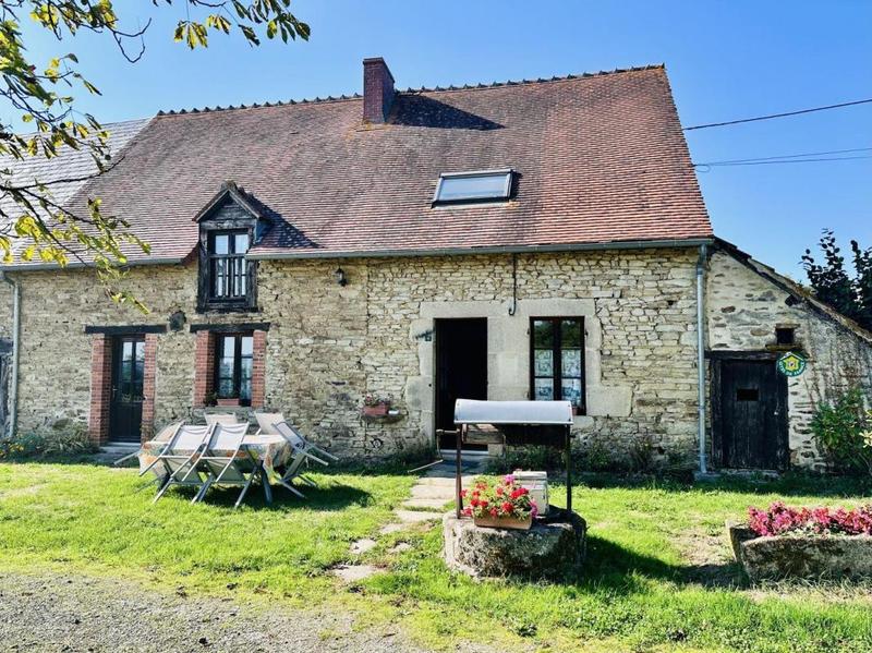Maison de campagne - 131 m² - 6 pièces