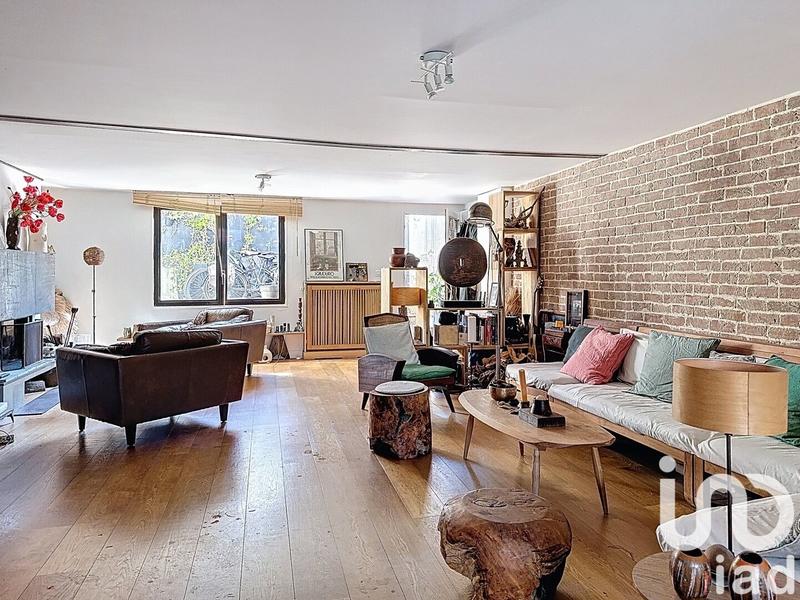 Maison - 184 m² - 5 pièces