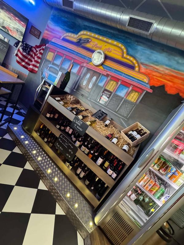 Fonds de commerce - Hôtellerie / Restauration - 200 m²