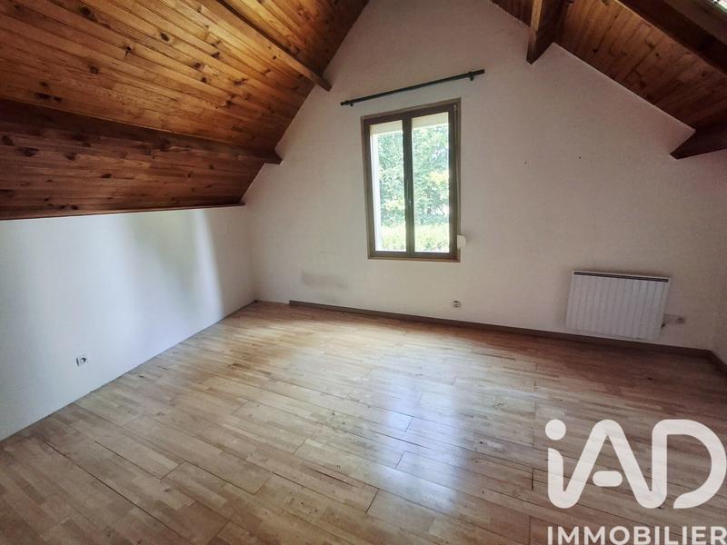 Maison - 105 m² - 4 pièces