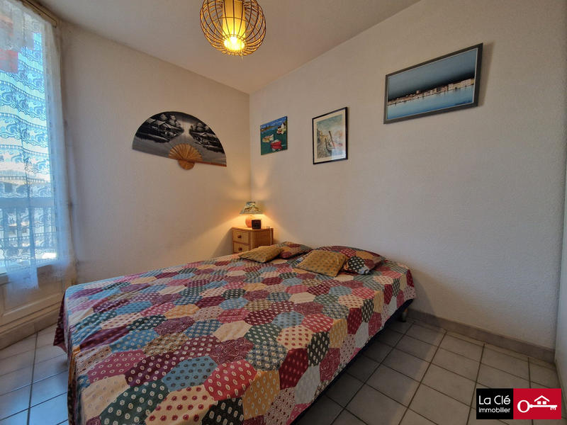 Appartement - 27 m² - 2 pièces