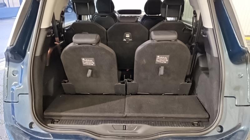 Citroën Grand C4 SpaceTourer Bluehdi 130 Ss Bvm6 Shine