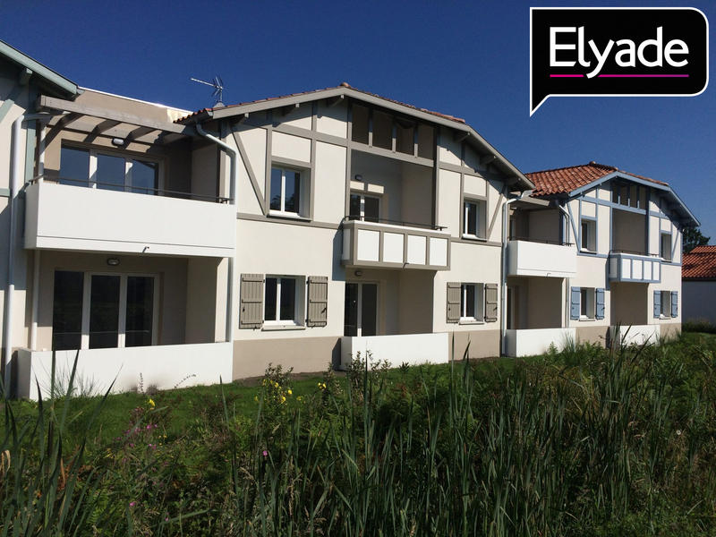 Appartement - 30 m² - 1 pièce