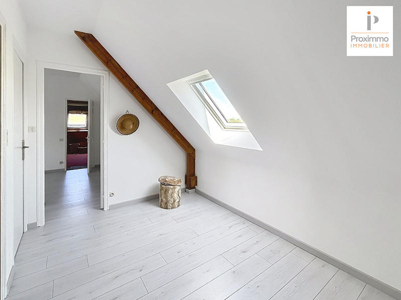 Maison - 125 m² - 6 pièces