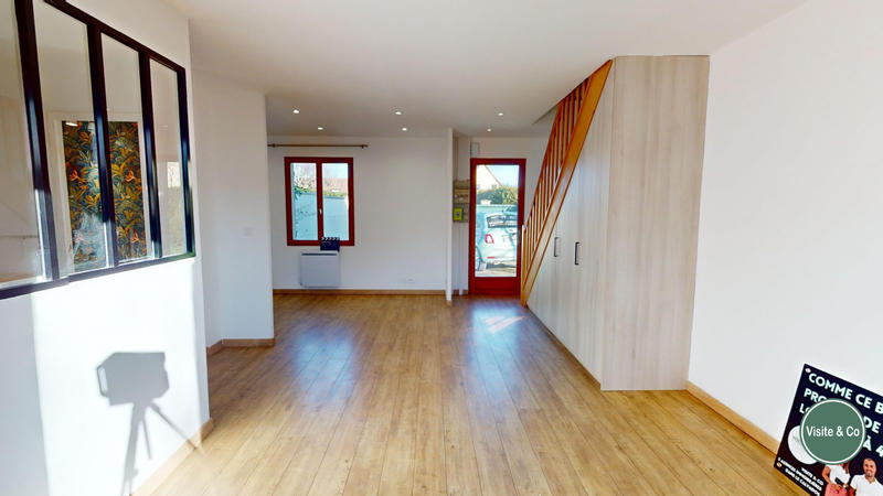 Maison - 52 m² - 2 pièces