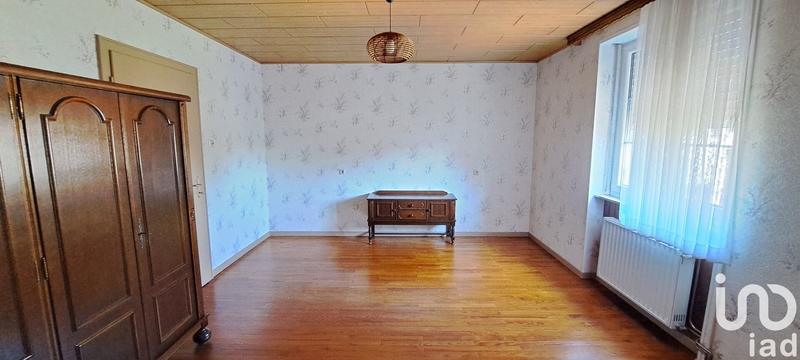 Maison - 141 m² - 6 pièces