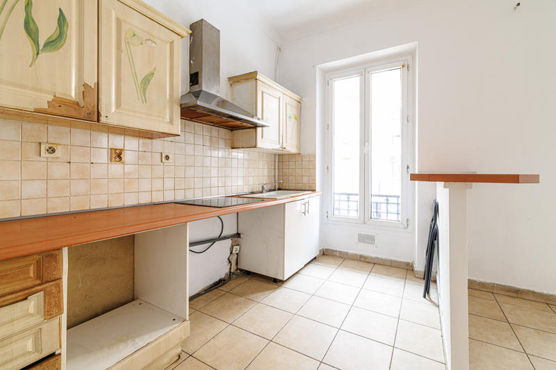 Appartement - 52 m² - 2 pièces