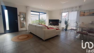 Maison - 93 m² - 3 pièces