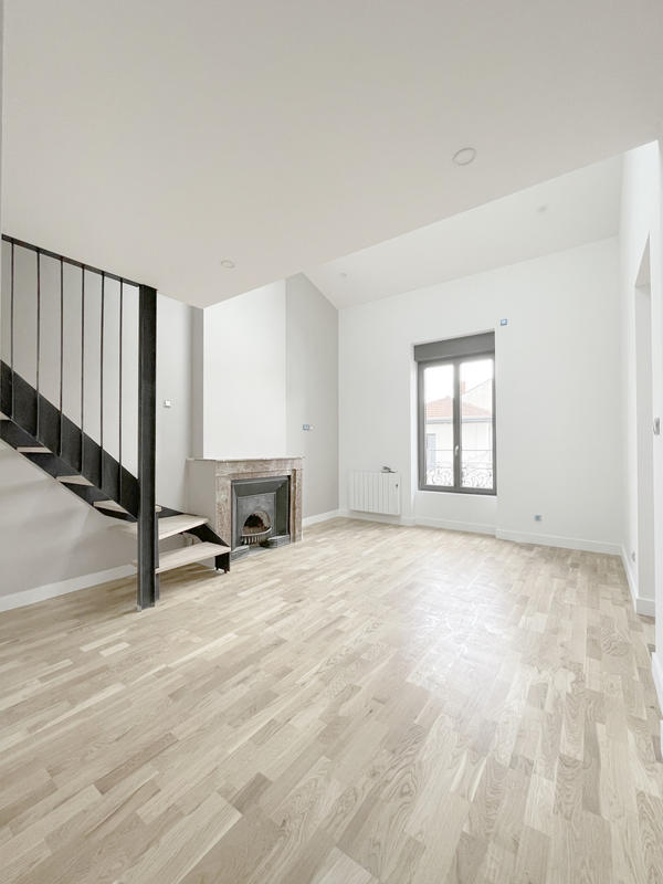 Duplex - 47 m² - 3 pièces