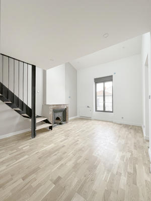 Duplex - 47 m² - 3 pièces