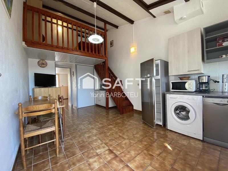 Villa - 45 m² - 3 pièces