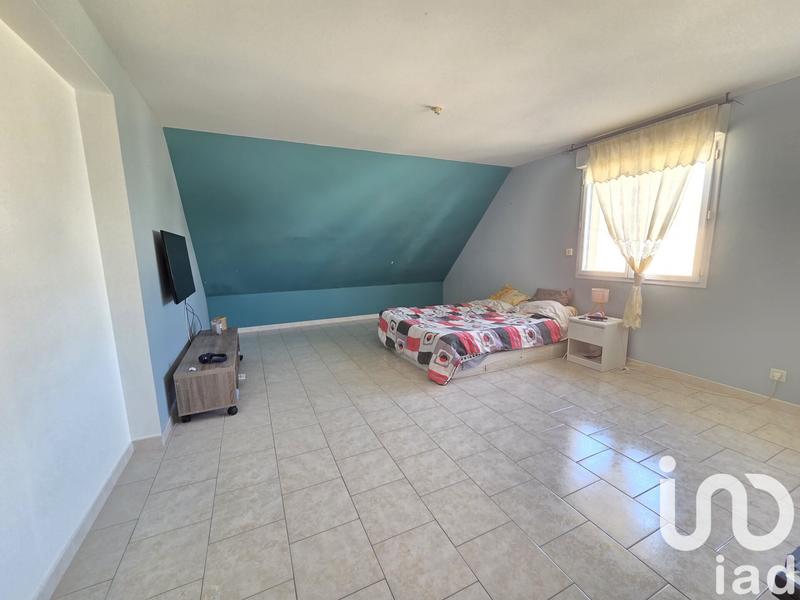 Maison - 171 m² - 5 pièces