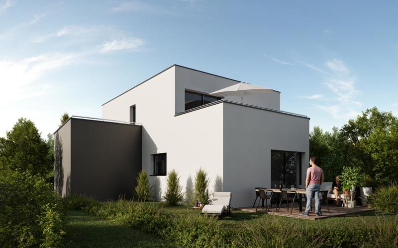 Appartement - 80 m² - 3 pièces