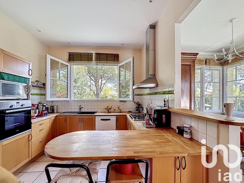 Maison - 145 m² - 6 pièces