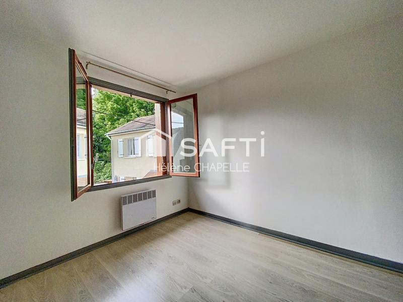 Maison - 77 m² - 4 pièces