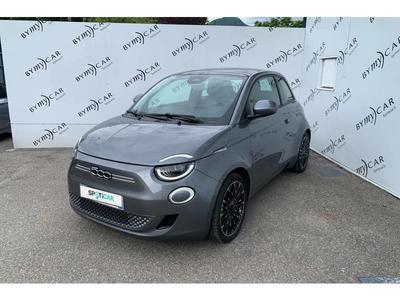 Fiat 500 e 118 ch Icône Plus