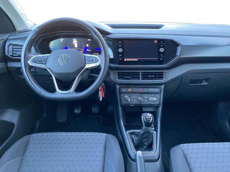 Volkswagen t-Cross Business 1.0 Tsi 95 Start/Stop Bvm5 Life