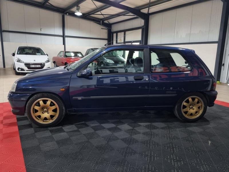Renault Clio Williams phase 2 2.0 i 150 ch Numérotée 6242 - Garantie 6 Mois