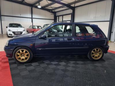 Renault Clio Williams phase 2 2.0 i 150 ch Numérotée 6242 - Garantie 6 Mois